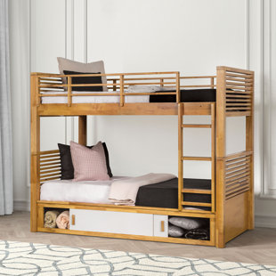 Josaphat Twin/Twin Bunk Bed