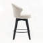 Tabourets de bar pivotants, ensemble de 2-871284764