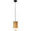 Luminaire suspendu cylindrique 1 lumière Cron