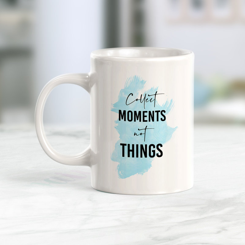 Coffee Mug, 11 oz., Ceramic