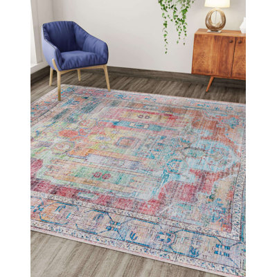Engle Oriental Indoor Rug