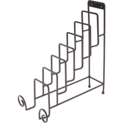 Nakiera Metal Plate Stand