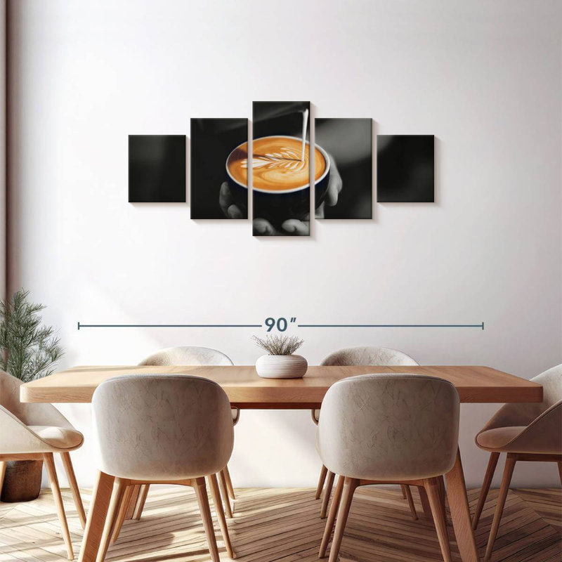 Café au lait Barista
