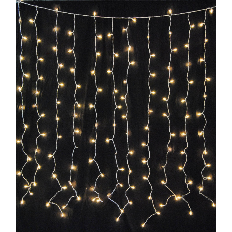 Curtain Light, Warm White