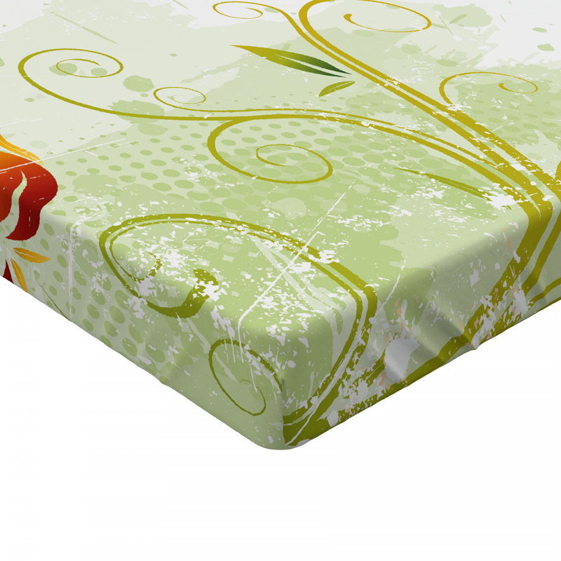 Microfiber Fitted Sheet, Full Fitted Sheet