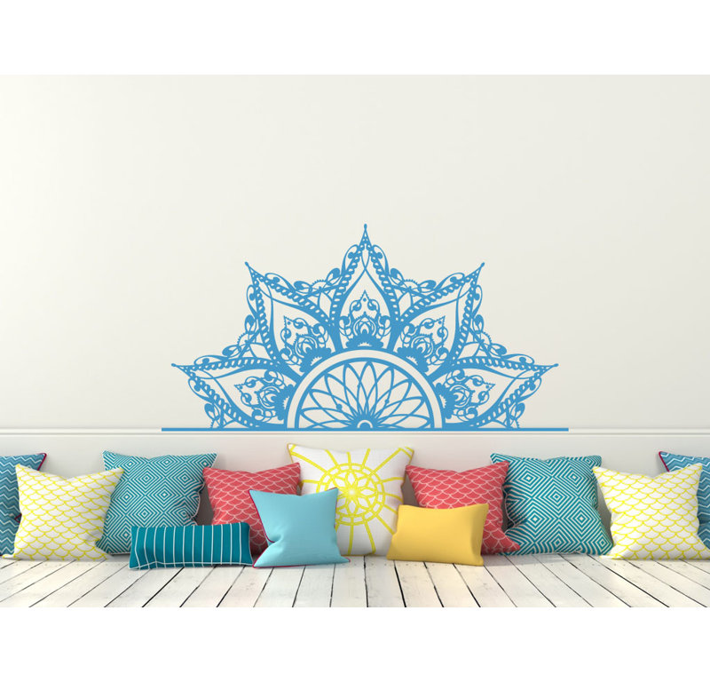 Religious & Spiritual Non-Wall Damaging Wall Decal