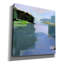  «Chauncey Creek No. 4» par Kathleen Robbins, art mural sur toile, 12 po x 12 po-1134209532