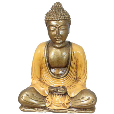 Figurine méditation bouddha ganti Erables