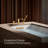 Composed Deck-Mount Bath Faucet With Handshower-124967386