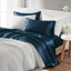 Ensemble de draps en satin de luxe-122525218