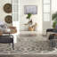 Cozumel Tufted Grey Rug-50020850