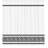 Shower Curtain with Hooks Included-44194696