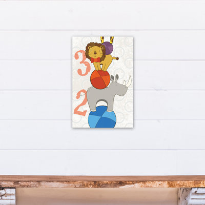 Wagar Animals Canvas Art