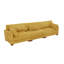 Maelina 312.4Cm Square Arms Modular Sofa-1550836314