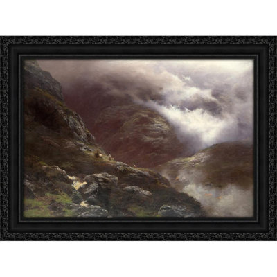 After the Massacre of Glencoe