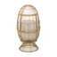 FAUTEUIL PIVOTANT RESEDA