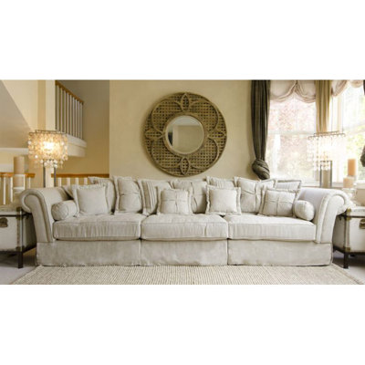 Upholstered Sectional