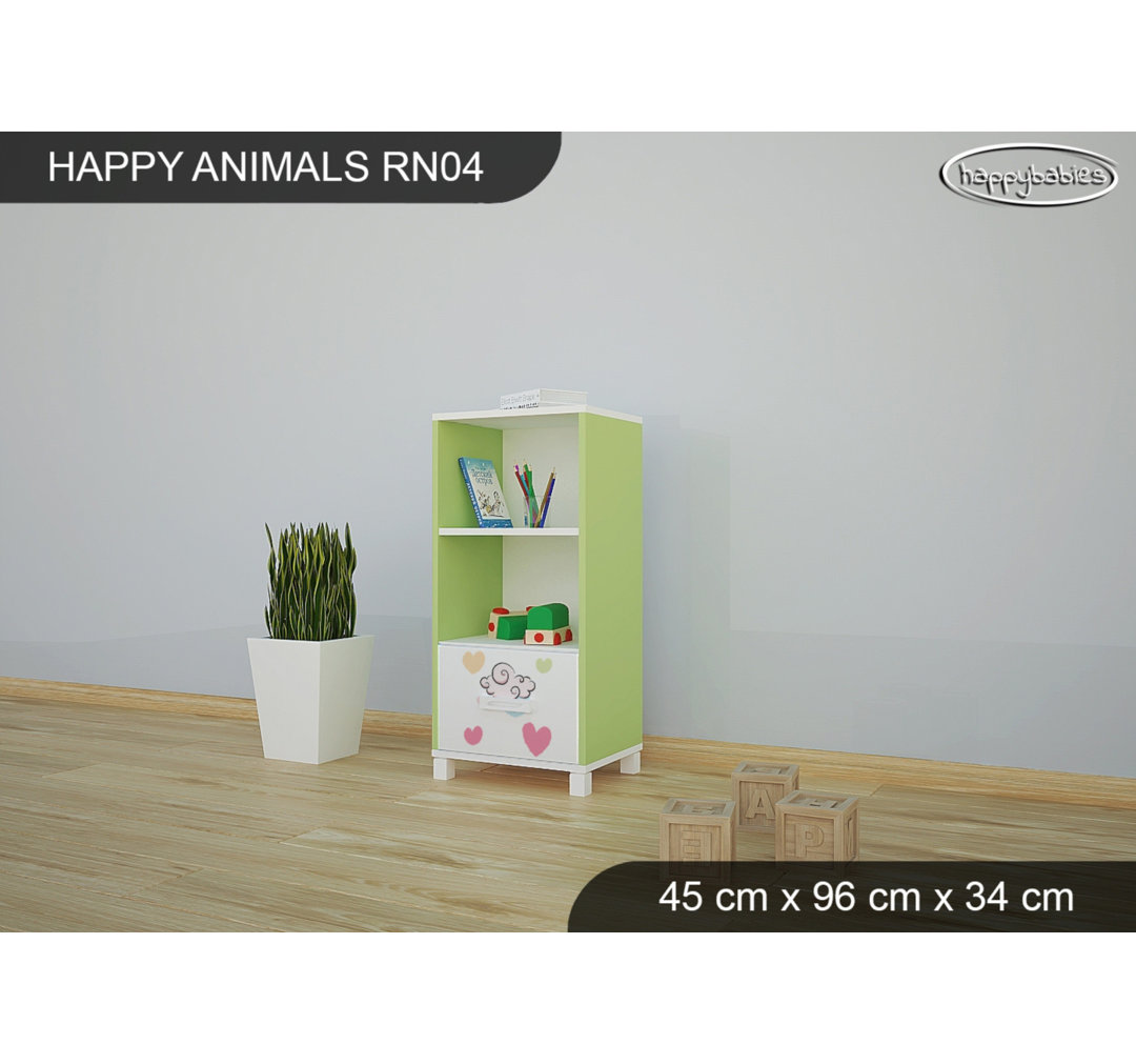 85Cm H x 45Cm W Cube Unit