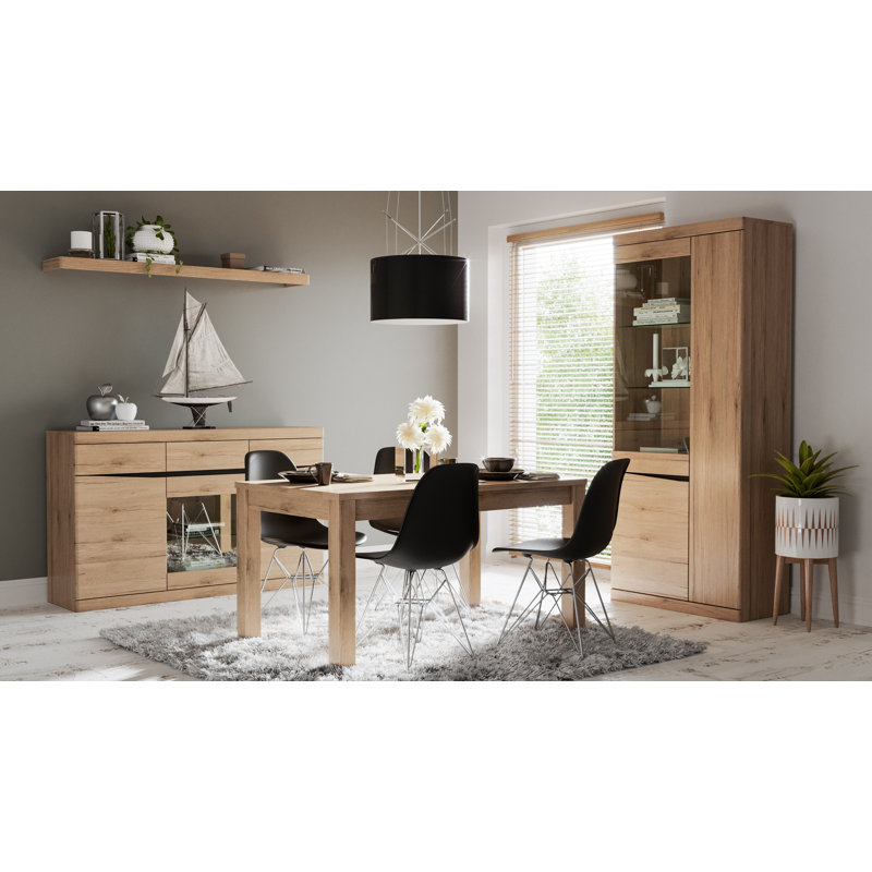 Aryanna Display Cabinet