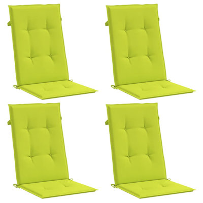 Coussin de siège / dossier d'extérieur
