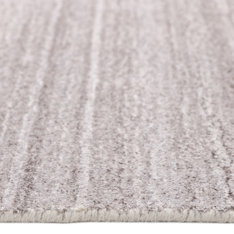 Halsey Area Rug in Linen, Rectangle 6' x 9'