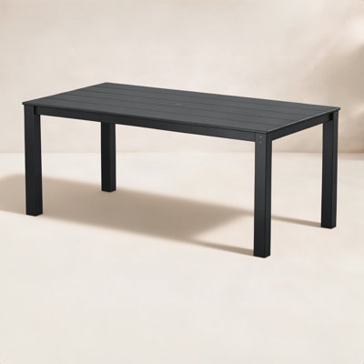 POLYWOOD® Tables 72" Patio Dining Table