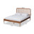 Kellison Solid Wood Platform Bed-1064831144