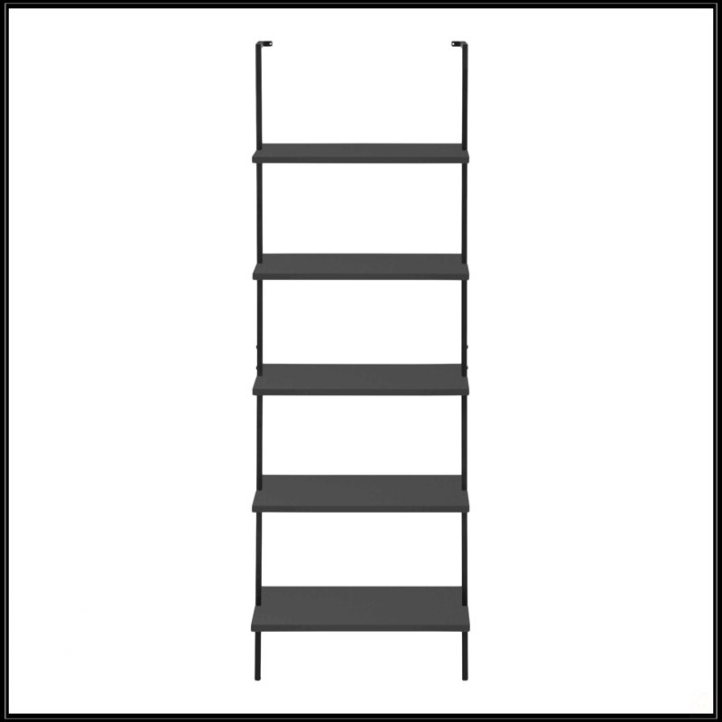 Bookshelf, Black