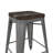 Counter Stool with Metal Frame-1881419691-1901632598