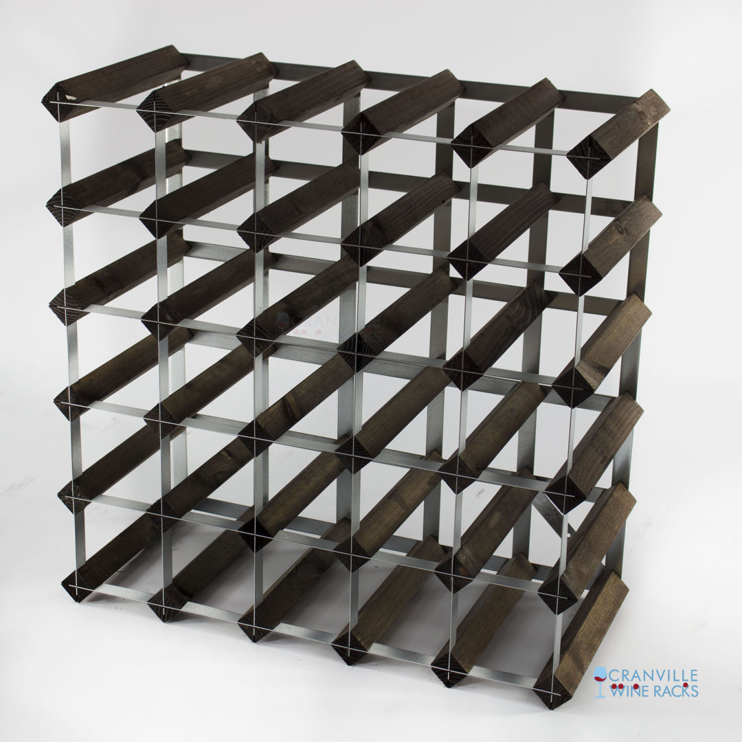 Ollerton 30 Bottle Wine Rack