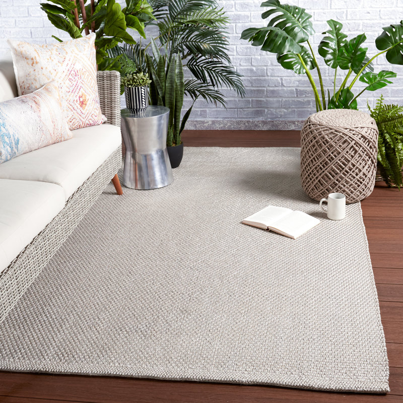 Indira Indoor / Outdoor Rug, Rectangle 8' x 10'