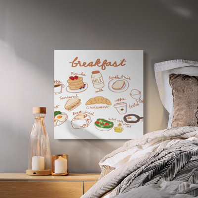 Roundtree Wrapped Canvas Print Set