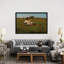 " Boys In A Pasture, 1874 " by Winslow Homer-1031674524-968733151-968733150