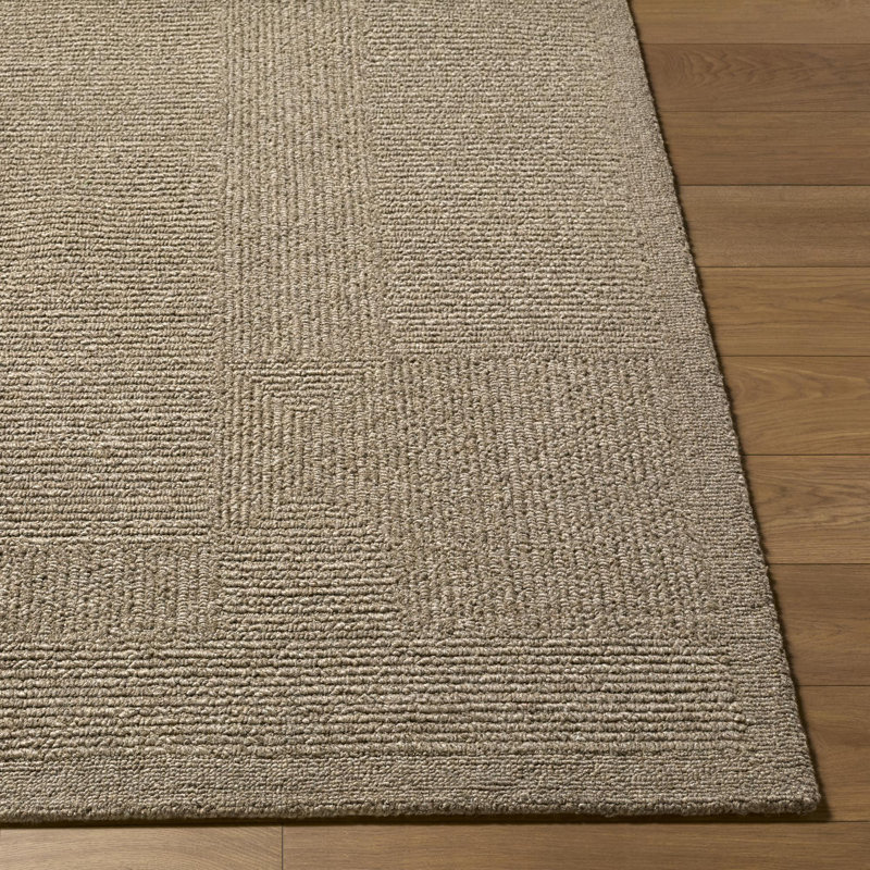 ELLE Décor X Livabliss Florian Handmade Rug, Brown, Runner 2'6" x 8'