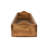 Found Wood Keepsake Boxes, Set of 3