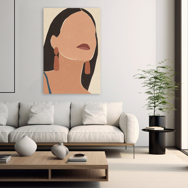 Moderne et contemporain Sun Kissed I, H 60 po x l 40 po