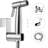 Elongated Hand Held Bidet