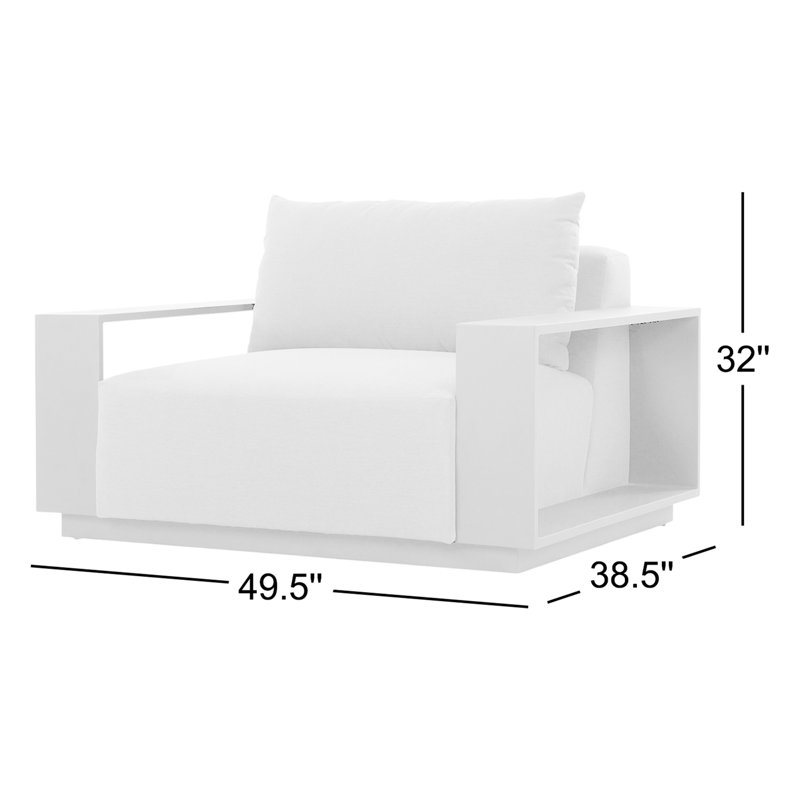 BRANFORD Outdoor Armchair