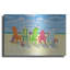 «Brighton Beach Chairs» par Paul Brent-1972362289