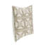 Baia 14x26 Embroidered Belgian Linen Fabric Natural Throw Pillow-322780169-322780163-322780172