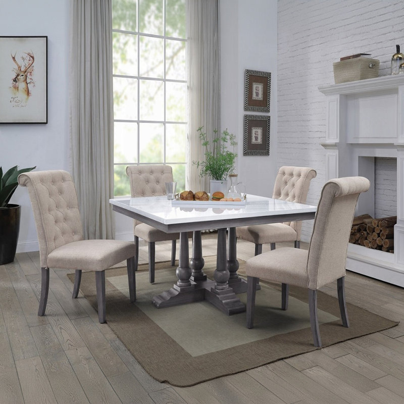 Harkeem Square Dining Table