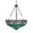 Meyda Tiffany & Stained Glass 3 - Light Mahogany Bronze Unique / Statement Pendant