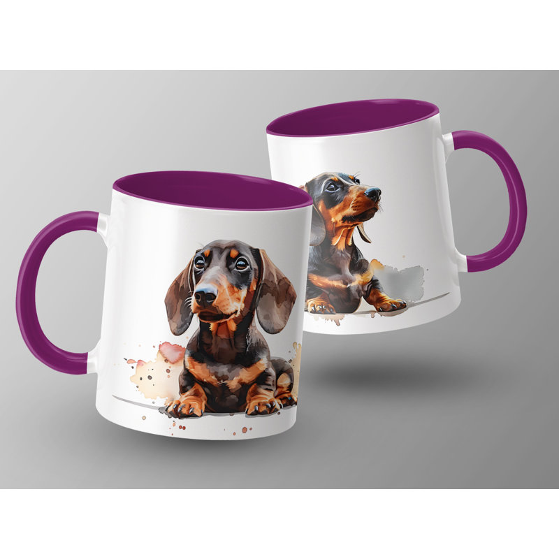 Ceramic Coffee Mug, 3