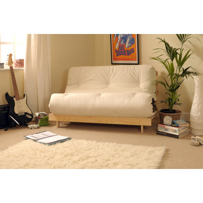 Trishelle Upholstered Tufted Convertible Sofa