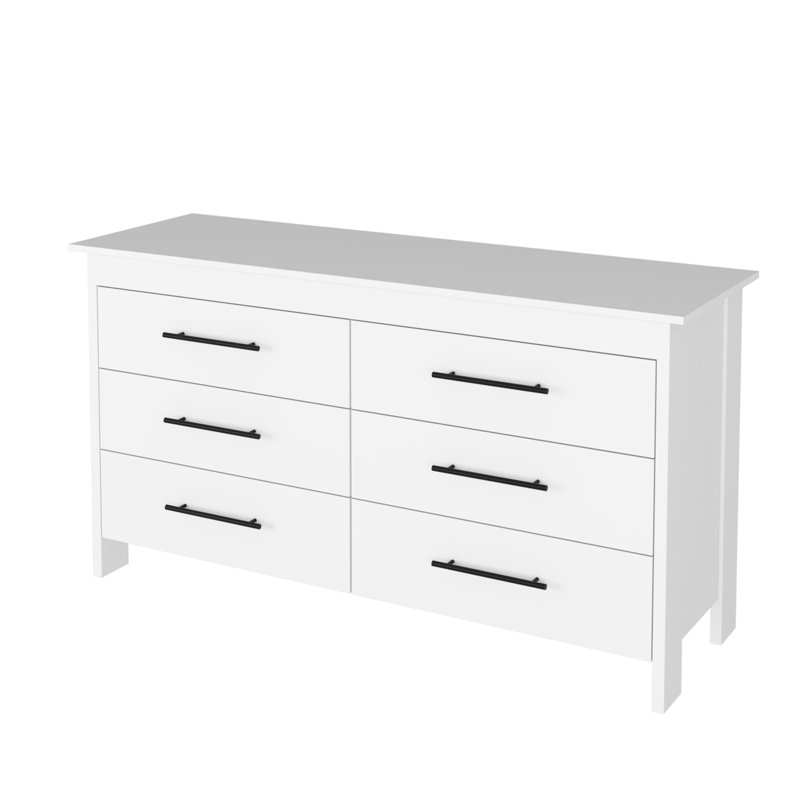 Ensemble de commode 3 pièces