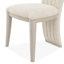 Chaise de coiffeuse Fantosini - Brume argentée