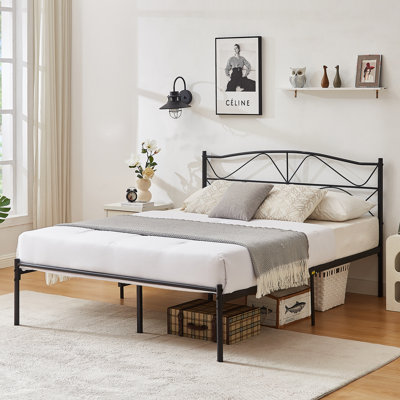 Iron Piece Bedroom Set