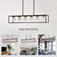 Lustre de ferme 6 lumières