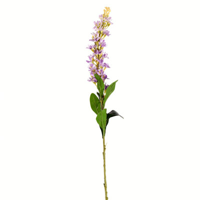 Tige de jacinthe artificielle 37 po