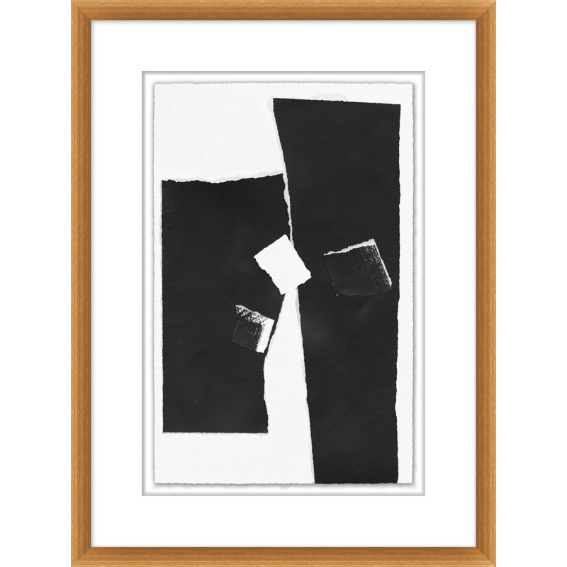 Dramatic Cut 2 Print by Christopher Kennedy